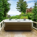 Міні-басейн Spa Jacuzzi® J-375 NEW