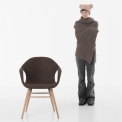 Стул Kristalia ELEPHANT UPHOLSTERED