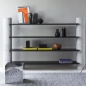 Книжкова шафа Agapecasa LOICO - cm 239 x h150