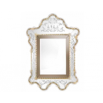 Настенное зеркало Arte Veneziana 0169-S
