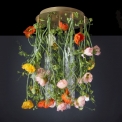 Світильник до стелі VGnewtrend FLOWER POWER POPPY ROUND