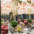 Світильник до стелі VGnewtrend FLOWER POWER TULIP