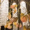 Світильник до стелі VGnewtrend FLOWER POWER PHALAENOPSIS
