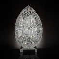 Настільна лампа VGnewtrend ARABESQUE EGG