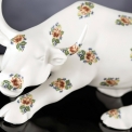 Декоративний елемент VGnewtrend WALL STREET BULL