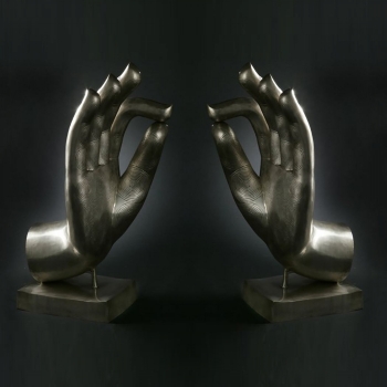 Скульптура VGnewtrend BUDDHA HANDS