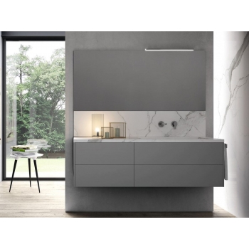 Комплект в ванну кімнату Ideagroup SENSE 02