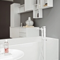 Комплект в ванну кімнату Kos by Zucchetti MORPHING
