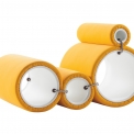 Крісло Cappellini TUBE CHAIR