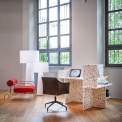 Стіл письмовий Cappellini RADICÀL FAKE