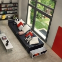 Диван Cappellini PANDA SOFA