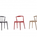 Стілець Cappellini NEWOOD