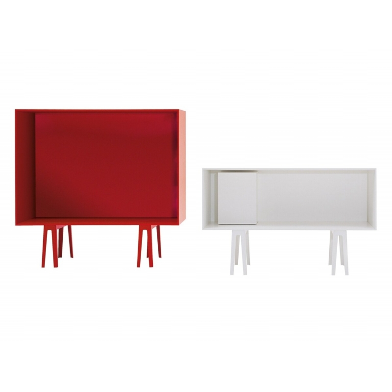 Креденс Cappellini BUTTERFLY
