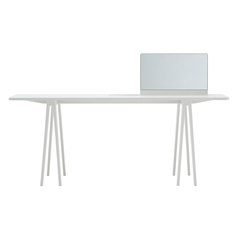 Туалетний столик Cappellini CONSOLE WITH MIRROR