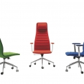 Стілець Cappellini LOTUS LOW