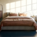 Кровать двухместная Liu Jo Living Collection CARING STRIPES