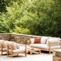 Садовий диван TRIBÙ PURE SOFA