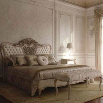 Кровать двухместная Francesco Pasi 3066 LCR/FA