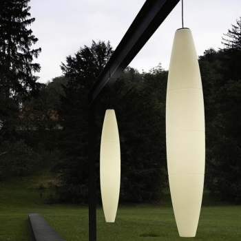 Світильник підвісний вуличний Foscarini havana-suspension-outdoor