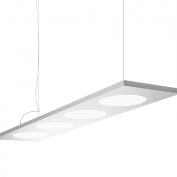 Люстра Foscarini dolmen-suspension-aluminium