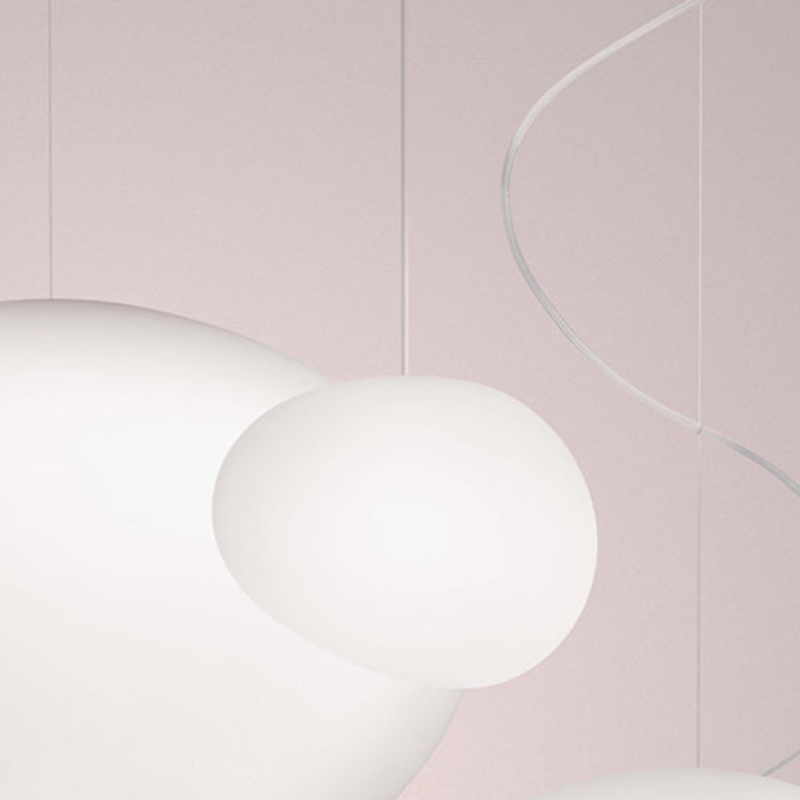Люстра Foscarini gregg-suspension-piccola