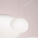 Люстра Foscarini gregg-suspension-piccola