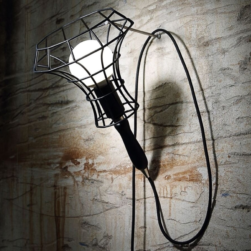 Бра ZAVA LADY CAGE