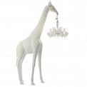 Вуличний торшер Qeeboo GIRAFFE IN LOVE