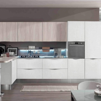 Комплект в кухню Landini Cucine Comp 01
