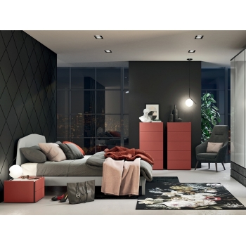 Комплект в спальню Colombini Casa GOLF TOWER