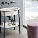 Комплект в ванну кімнату Ceramica Cielo CATINO OVALE