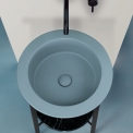 Комплект в ванную комнату Ceramica Cielo CATINO TONDO