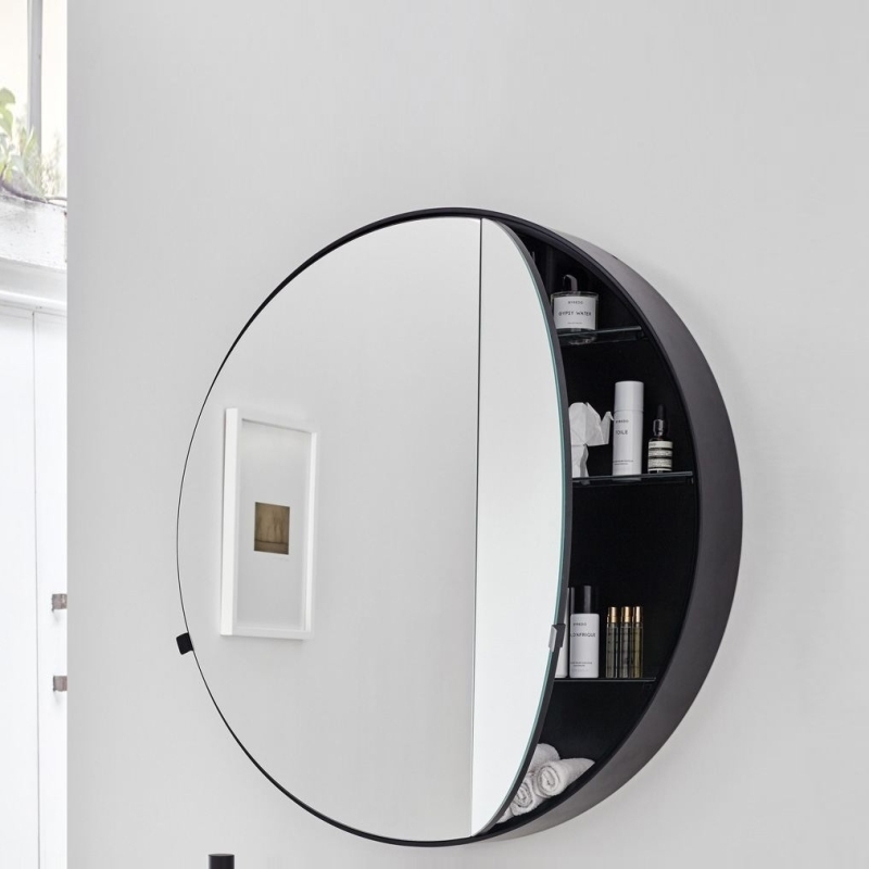 Настінне дзеркало Ceramica Cielo I CATINI ROUND BOX