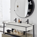Настінне дзеркало Ceramica Cielo I CATINI ROUND BOX