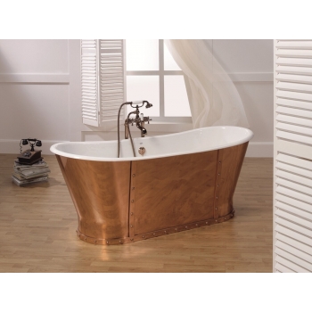 Ванна з гідромасажем BLEU PROVENCE LUXURY COPPER