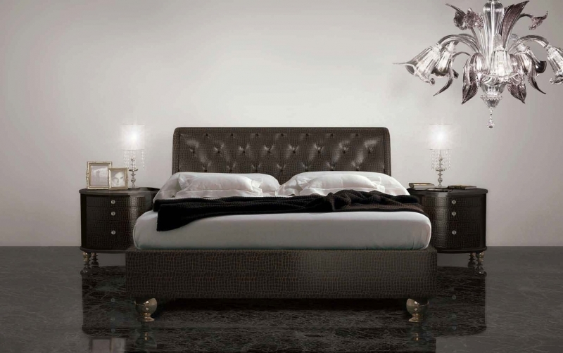 Кровать двухместная Fimes Amalfi
