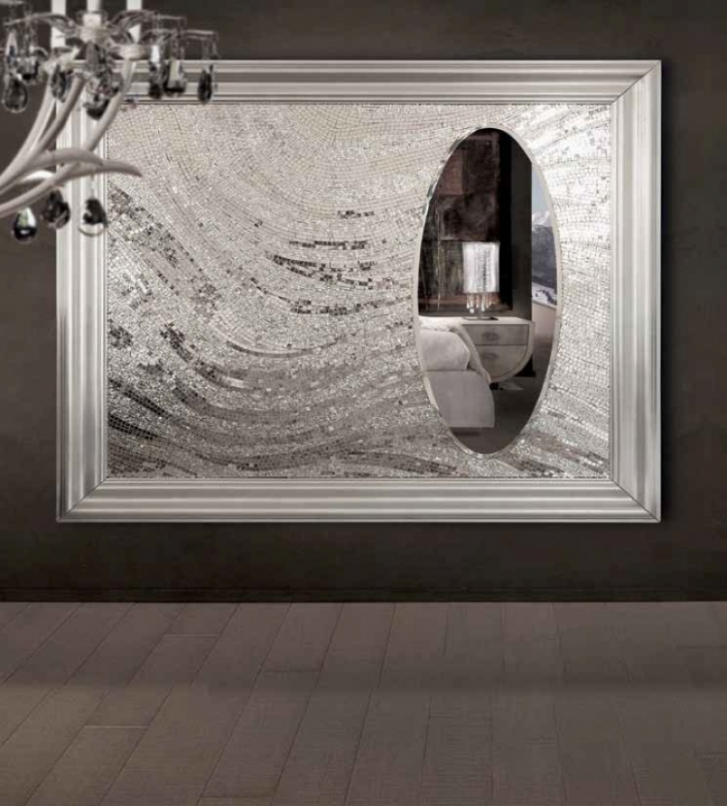 Настенное зеркало Fimes Murano