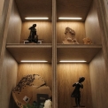 Книжный шкаф Arvestyle GIULIO