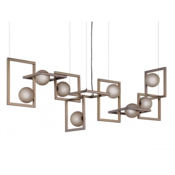 Світильник підвісний Euroluce Lampadari RHYTHM