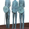 Скульптура Mirabili BARCA