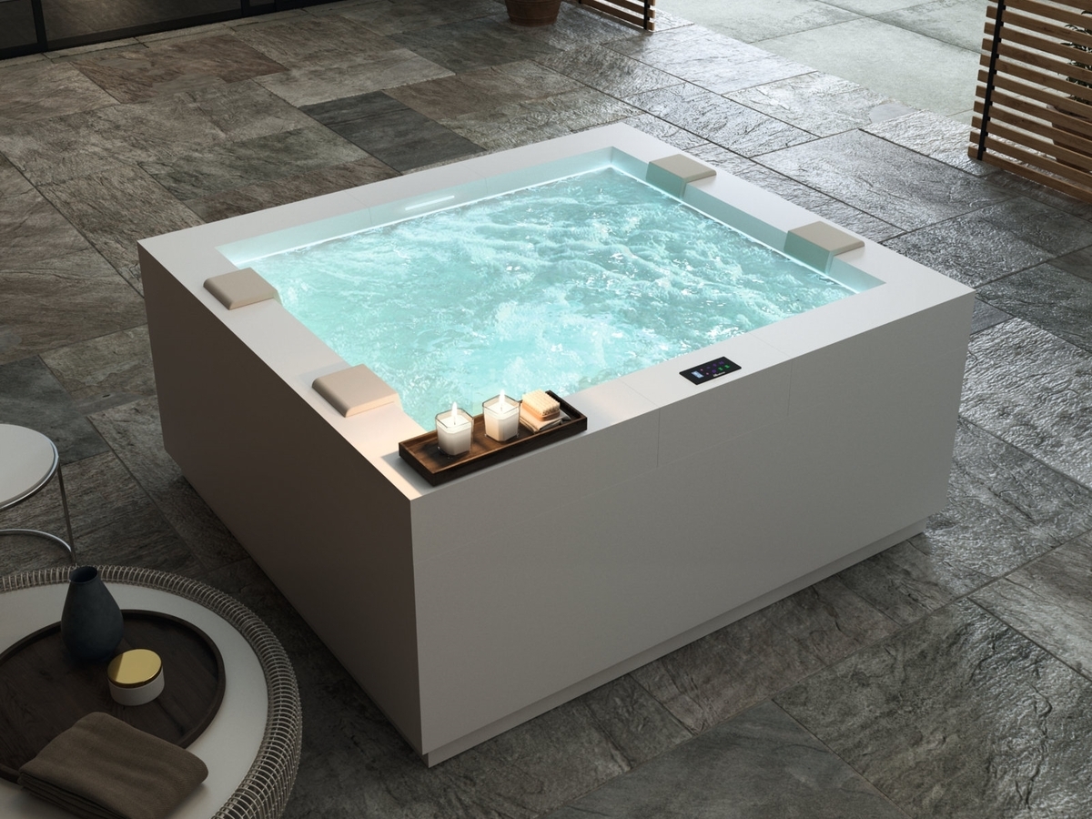 Купить Мини-бассейн Spa Albatros. Код товара - 76094 | STS Corporation
