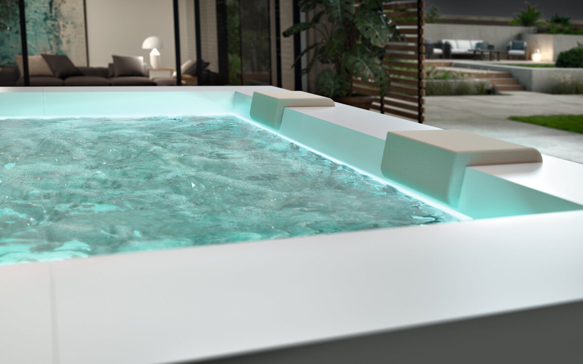 Купить Мини-бассейн Spa Albatros. Код товара - 76094 | STS Corporation