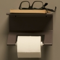 Тримач для туалетного паперу EVER Life Design LISSOM