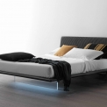 Кровать двухместная Presotto PLANA