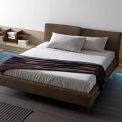Кровать двухместная Presotto REFLEX