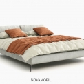 Кровать двухместная NOVAMOBILI MARGOT