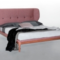 Кровать двухместная Tonin Casa AMBRA
