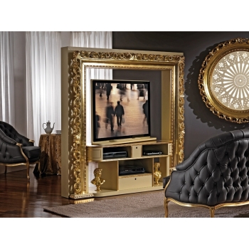 ТВ-аудіо стійка VISMARA DESIGN CLASSIC REVOLVING