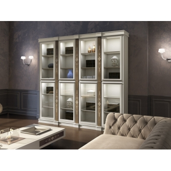 Книжкова шафа VISMARA DESIGN DESIRE