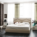 Ліжко двомісне Cattelan Italia edward-bed-b